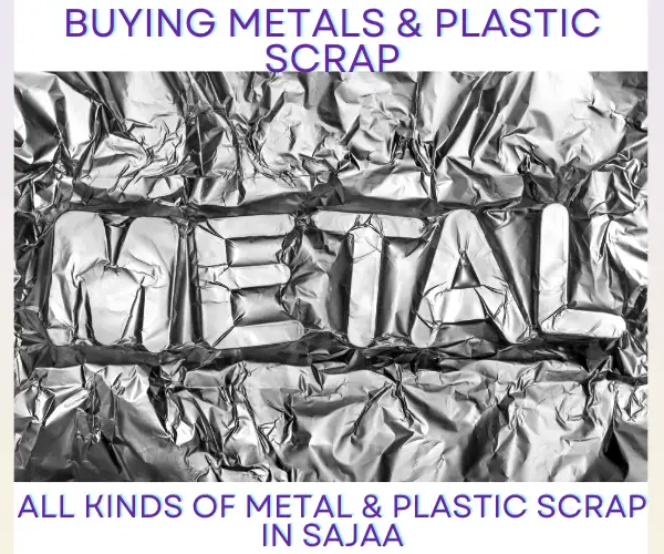 buying and selling metals and plastic thumbnail