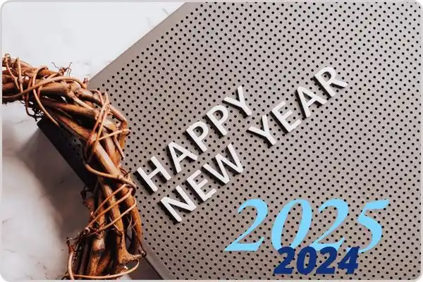 happy new year