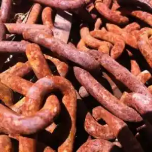 scrap metal sale